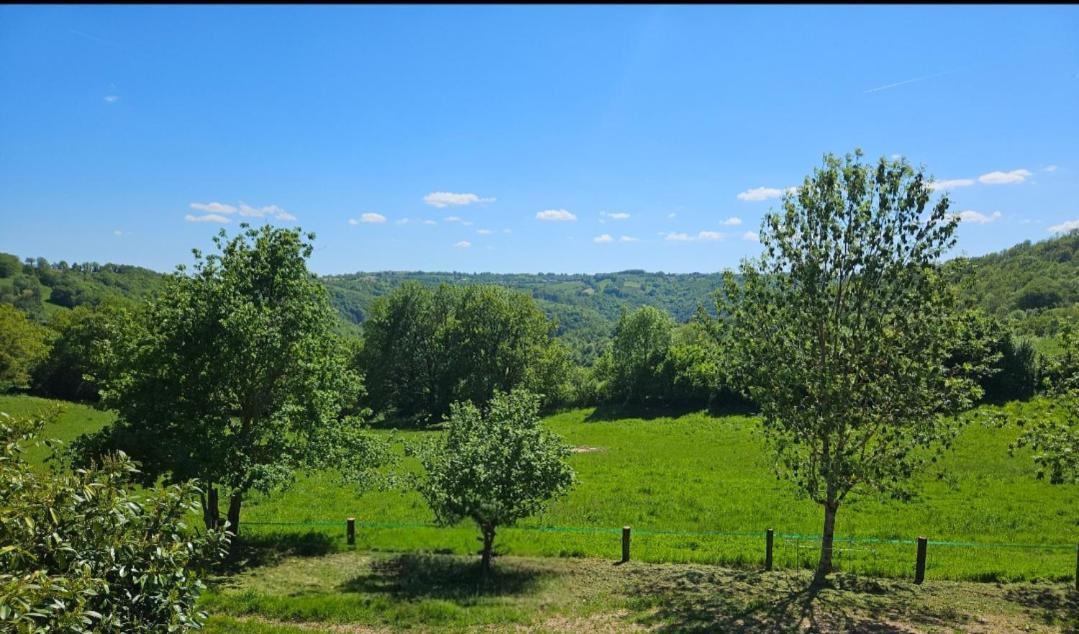 Gite De La Garrigue Brandonnet Zewnętrze zdjęcie