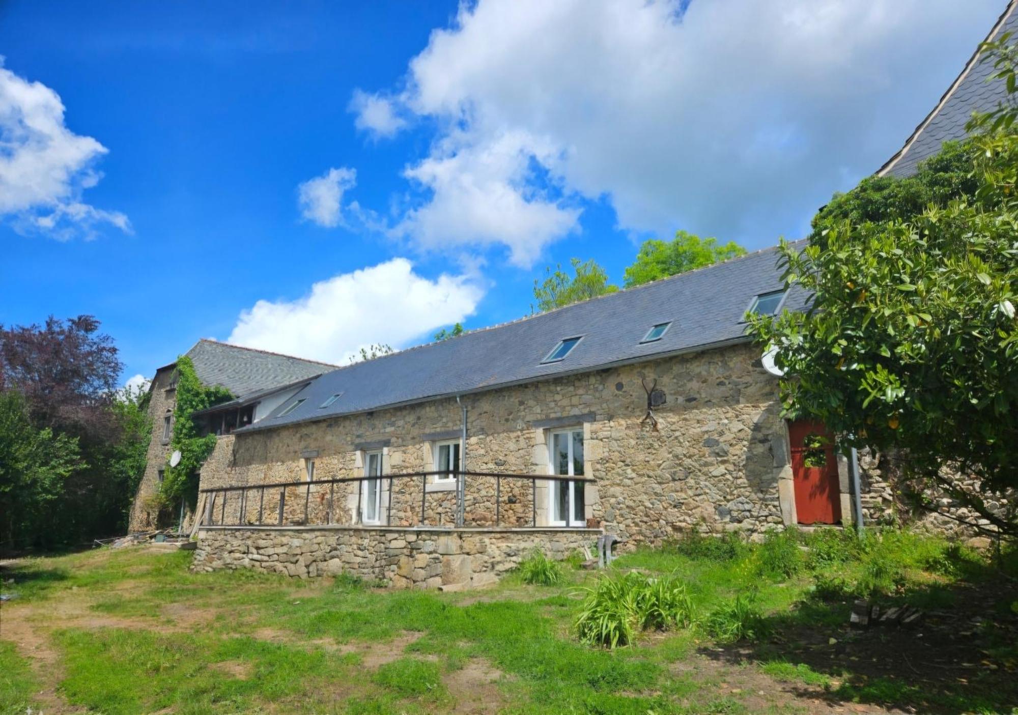 Gite De La Garrigue Brandonnet Zewnętrze zdjęcie